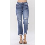 Judy Blue Judy Blue HW Destroy Cropped Straight 88550