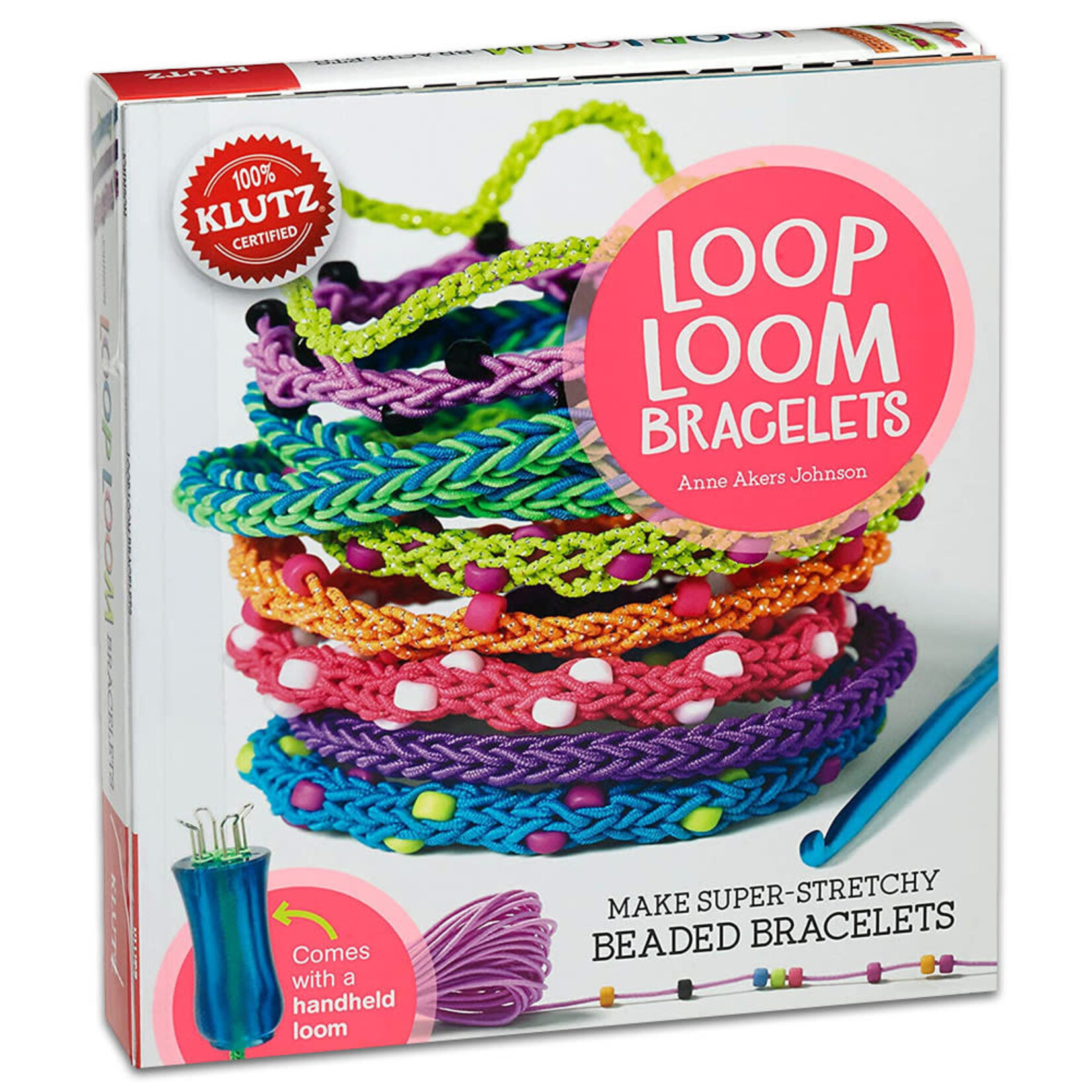 Klutz Klutz Loop Loom Bracelet Kit
