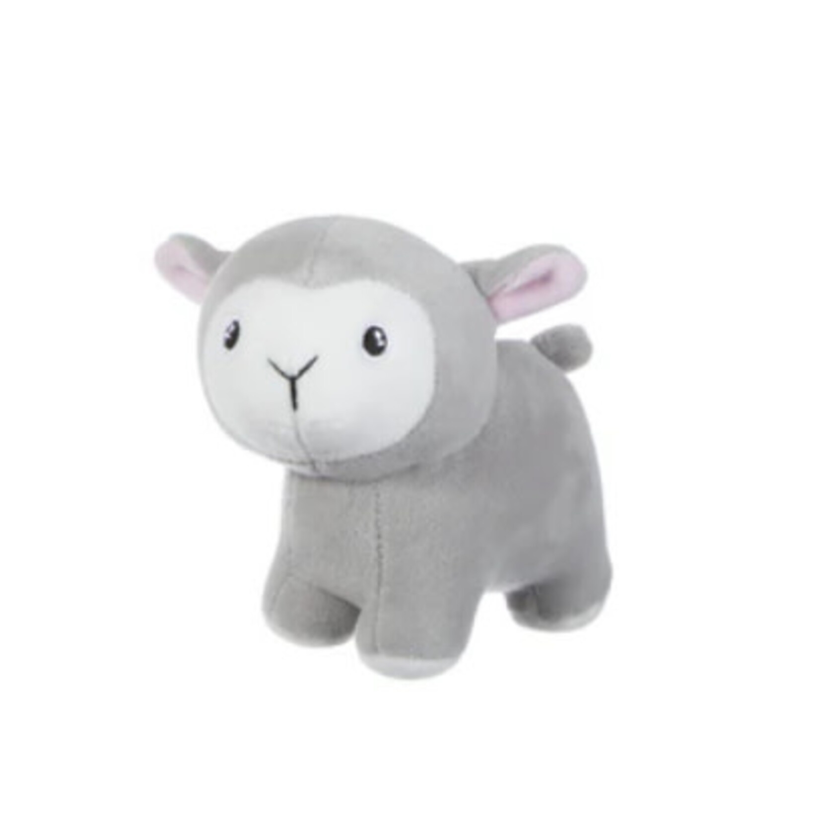 Ganz Ganz Happy Hill Farm Squeaker Lamb