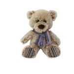 Opportunities Giving Plush Teddy w/Scarf