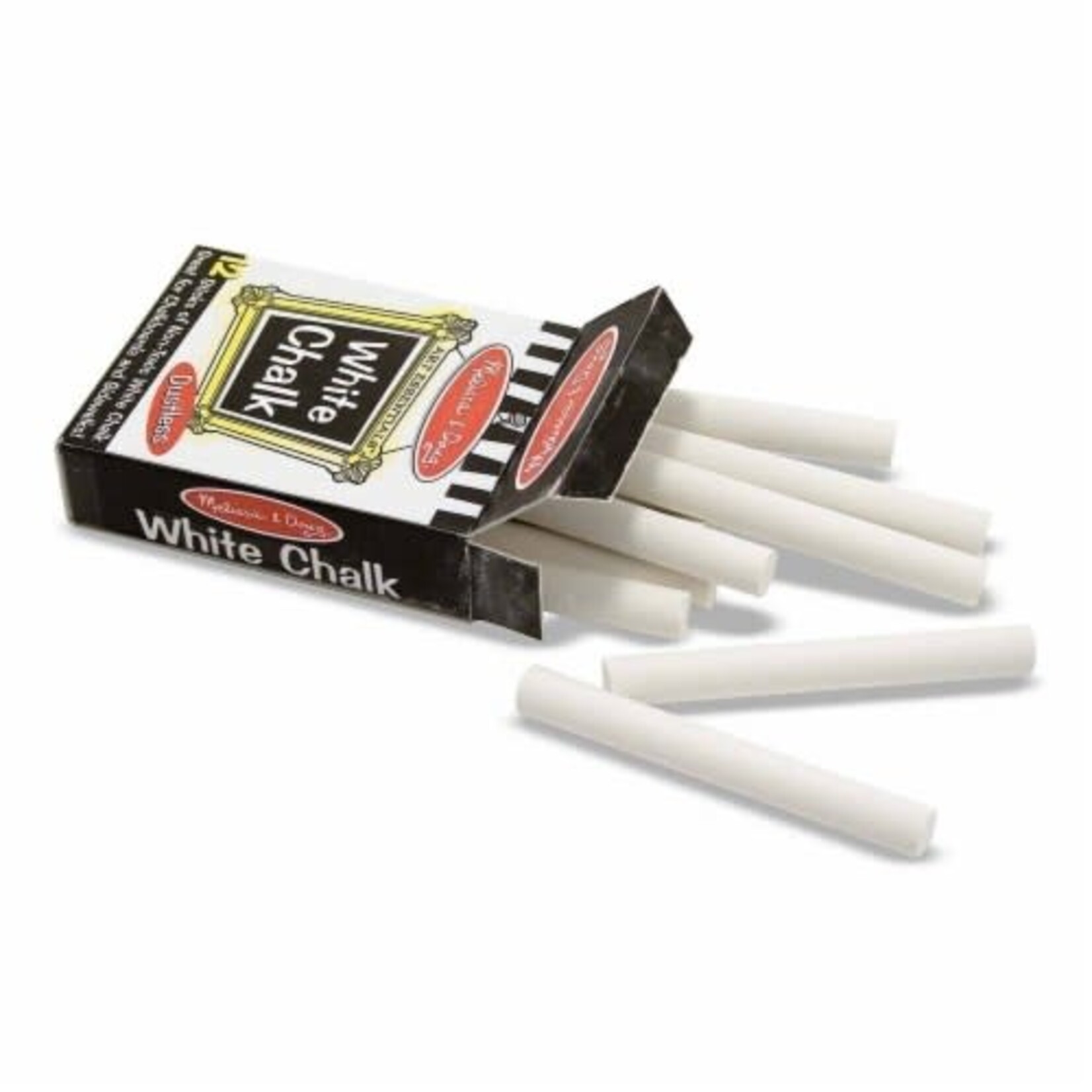 Melissa & Doug Melissa & Doug White Chalk