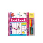 Klutz Klutz Look Book Fashion Drawing