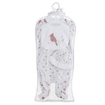 Ganz Ganz Darling Cardinal Layette Set 3-6M