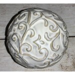 AGP Ceramic Decorative Orb Large