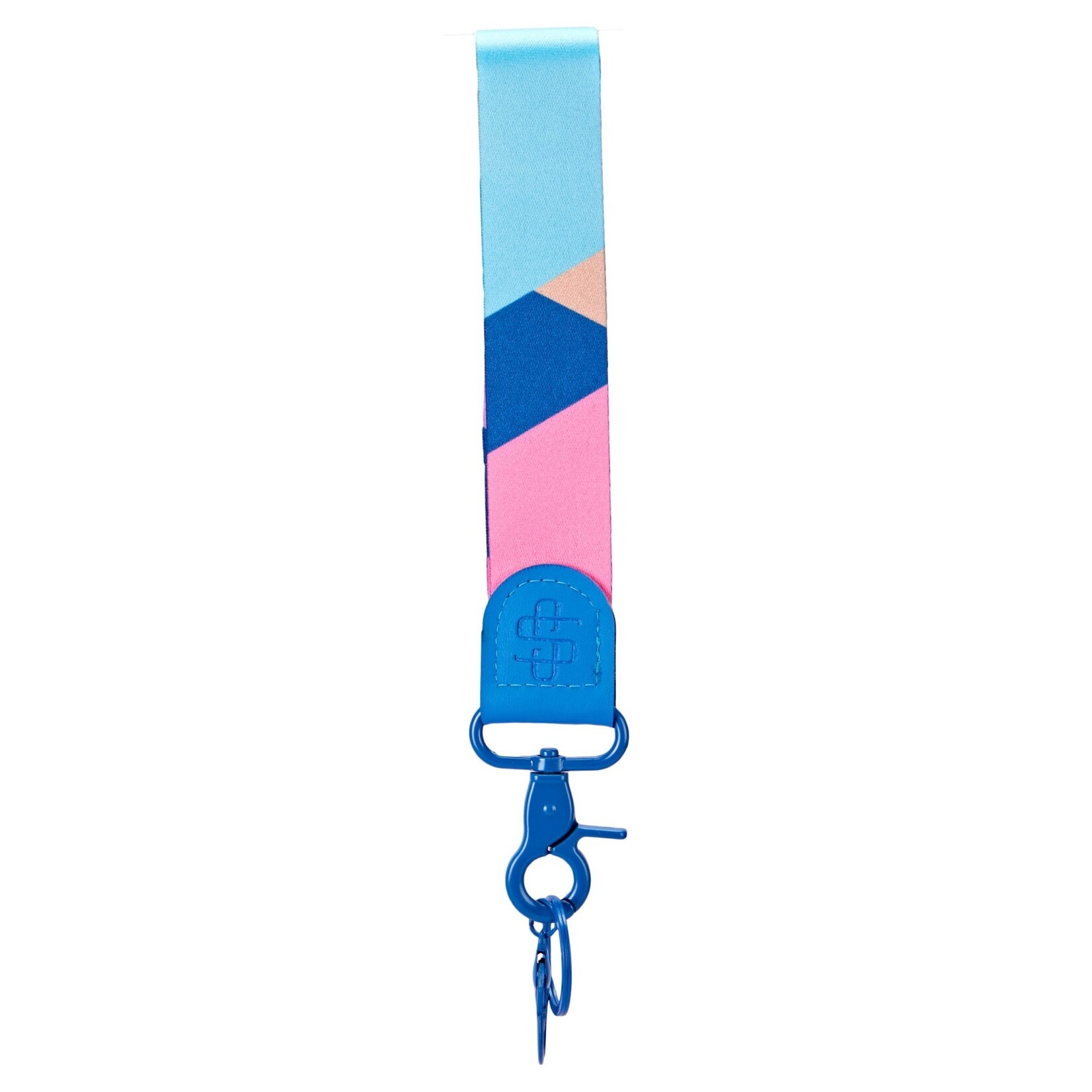 Simply Southern Simply Southern Key Fob Colorblock