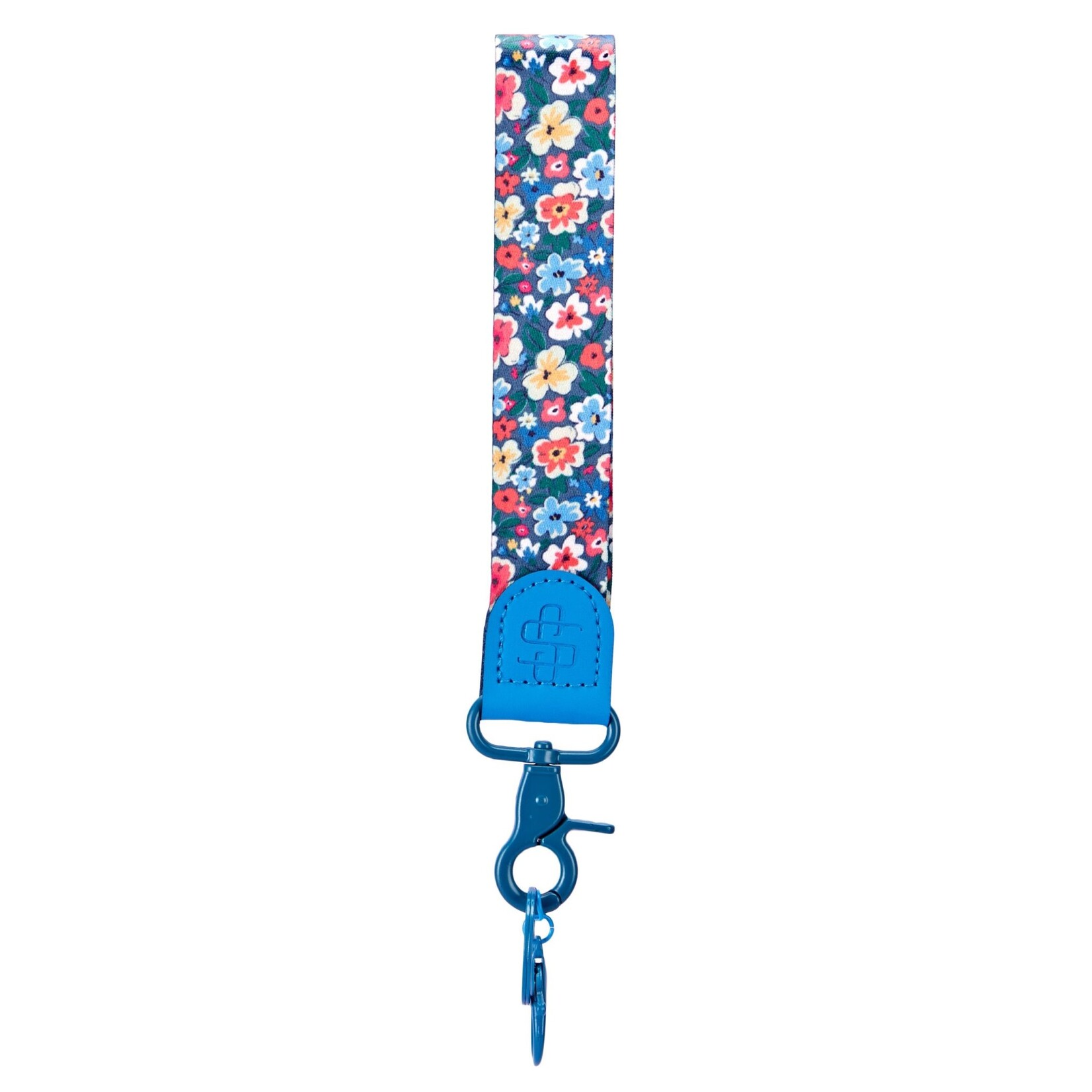 Simply Southern Simply Southern Key Fob Multi Flower