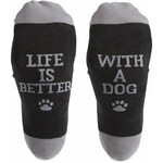 Pavilion Pavilion Dog People Unisex Socks S/M