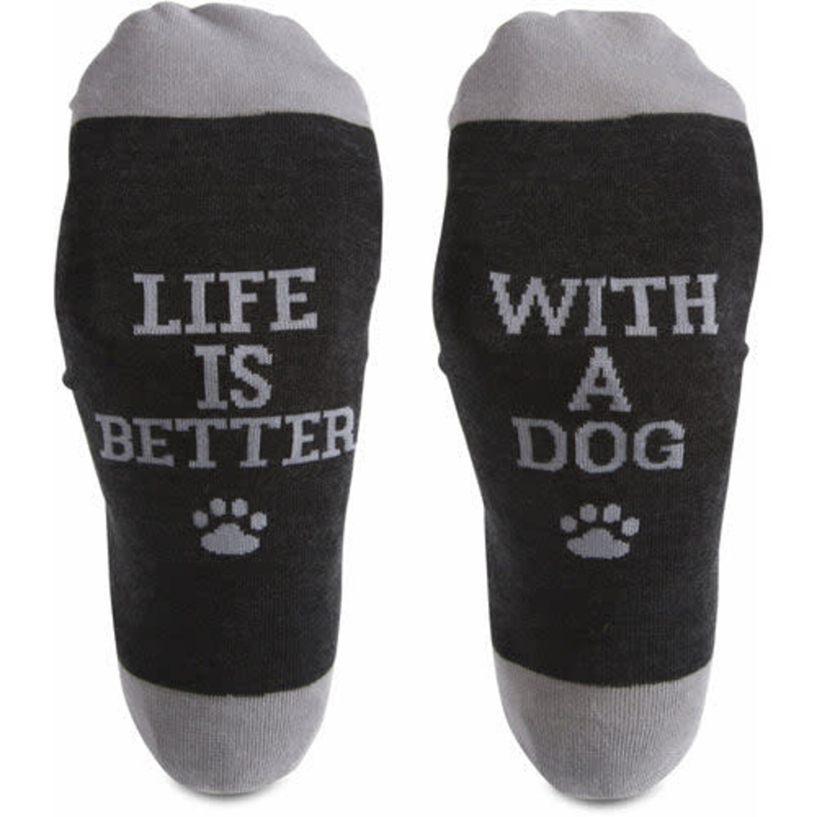 Pavilion Pavilion Dog People Unisex Socks S/M