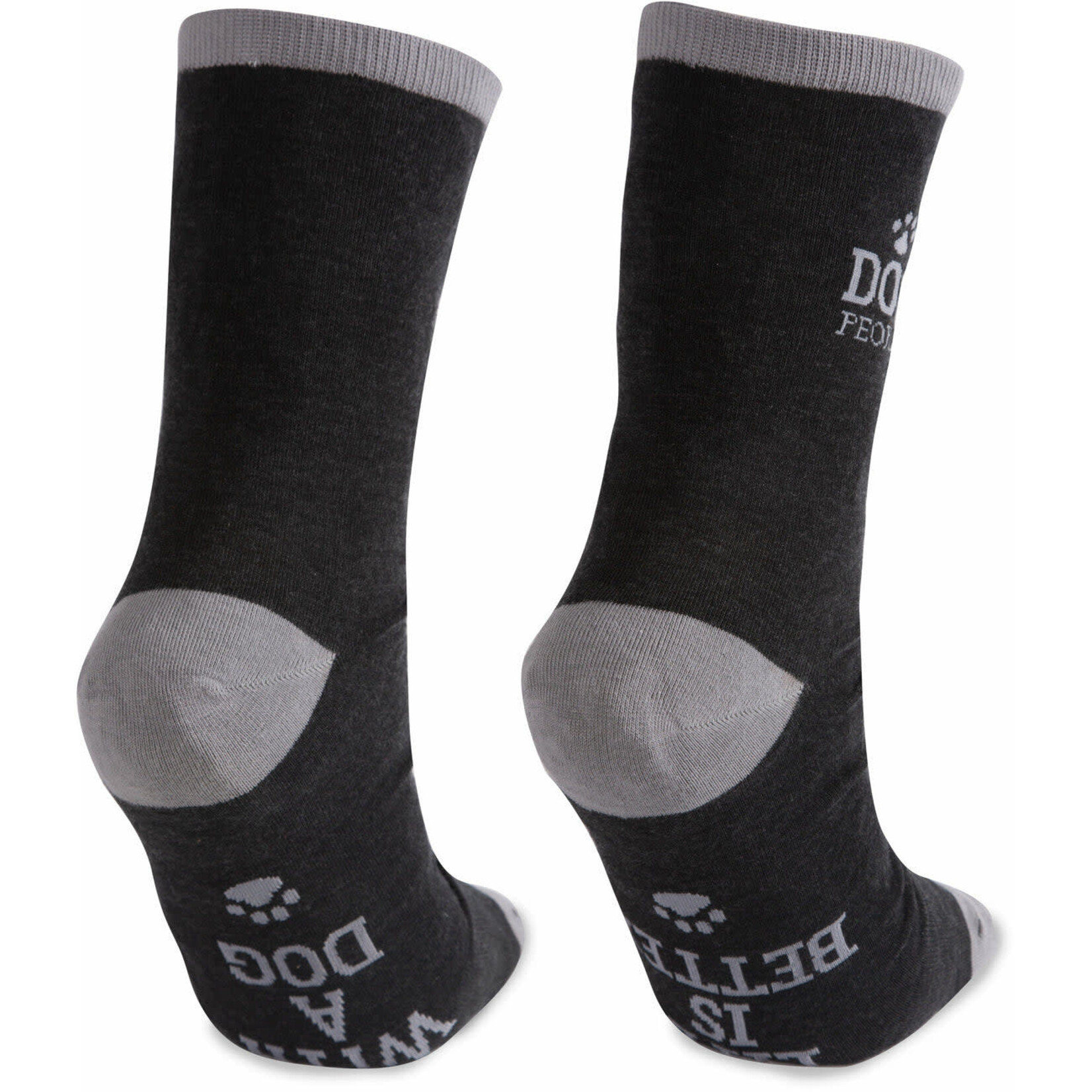 Pavilion Pavilion Dog People Unisex Socks S/M