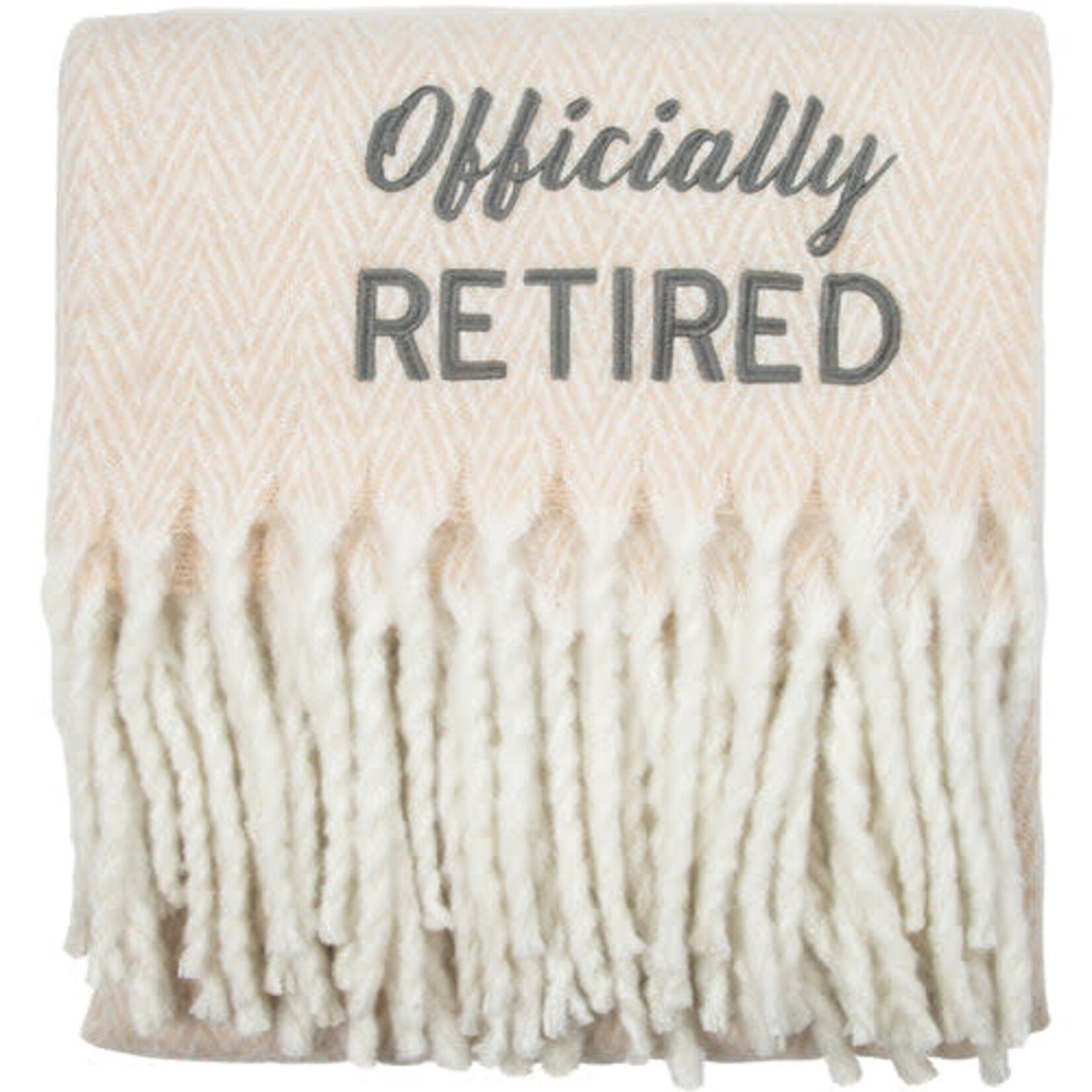 Pavilion Pavilion Officially Retired Throw Blanket