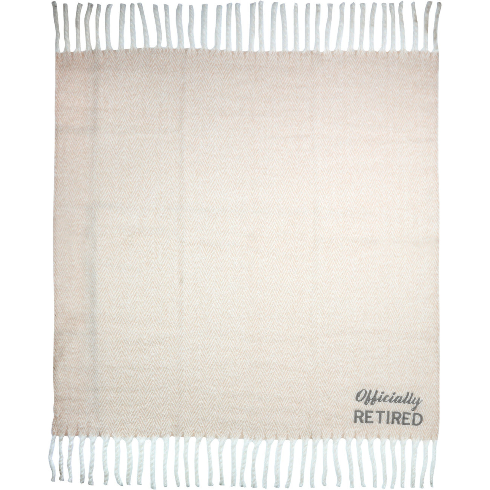 Pavilion Pavilion Officially Retired Throw Blanket