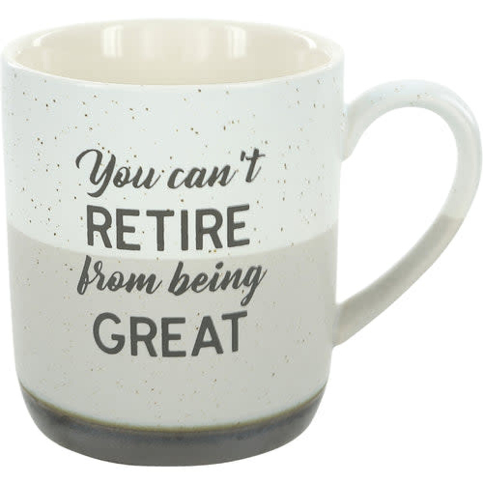 Pavilion Pavilion You Can’t Retire Mug 15oz.