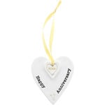 Pavilion Pavilion 50th Anniversary Heart Ornament