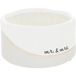 Pavilion Pavilion Mr. & Mrs. Soy Wax Reveal Candle