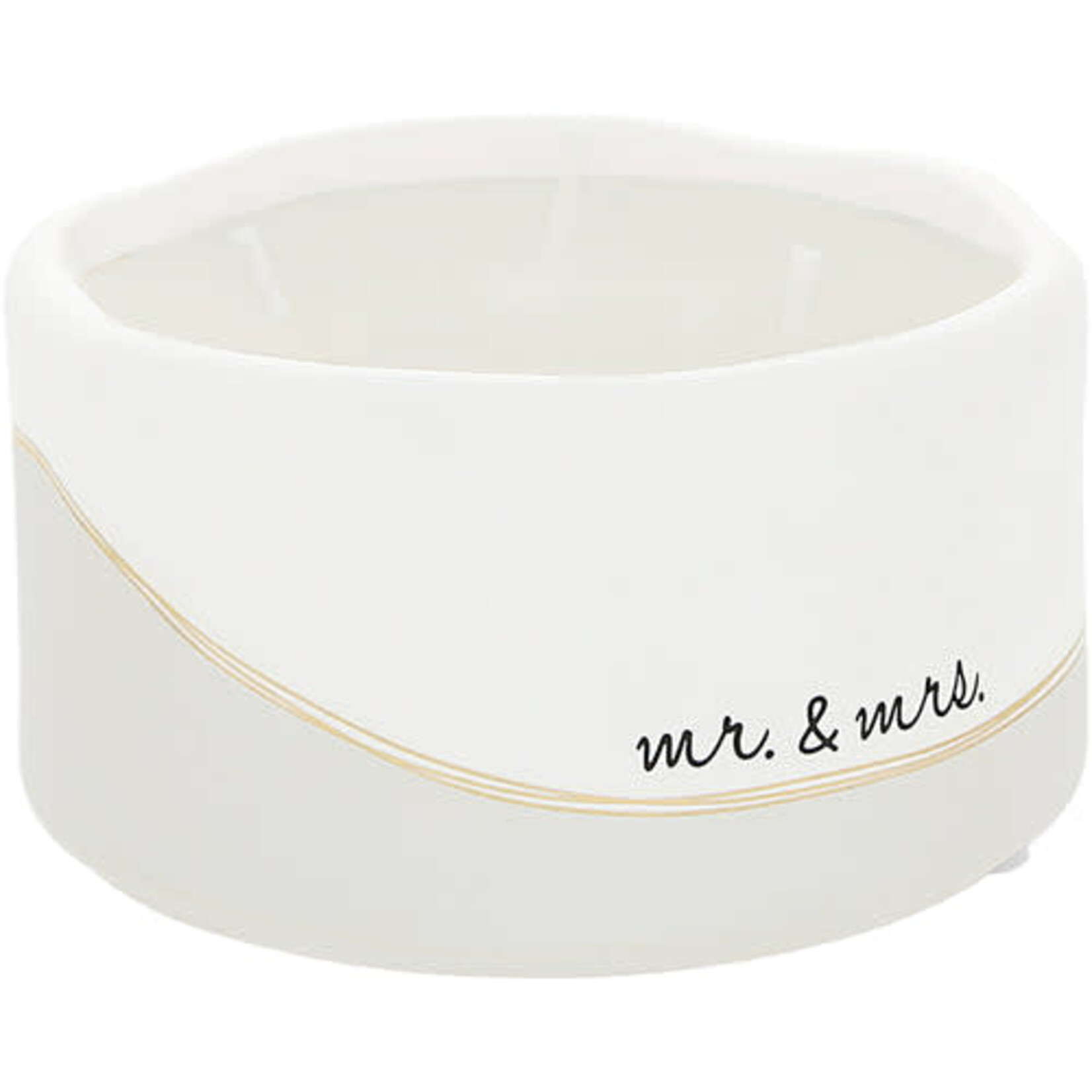 Pavilion Pavilion Mr. & Mrs. Soy Wax Reveal Candle