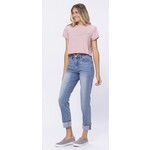 Judy Blue Judy Blue Vintage Wash Boyfriend Fit 88337