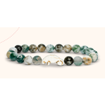 Fahlo Fahlo Manatee Bracelet Seagrass