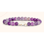Fahlo Fahlo Manatee Bracelet Coral Reef Violet