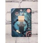 Fahlo Fahlo Whale Shark Bracelet Deep Blue