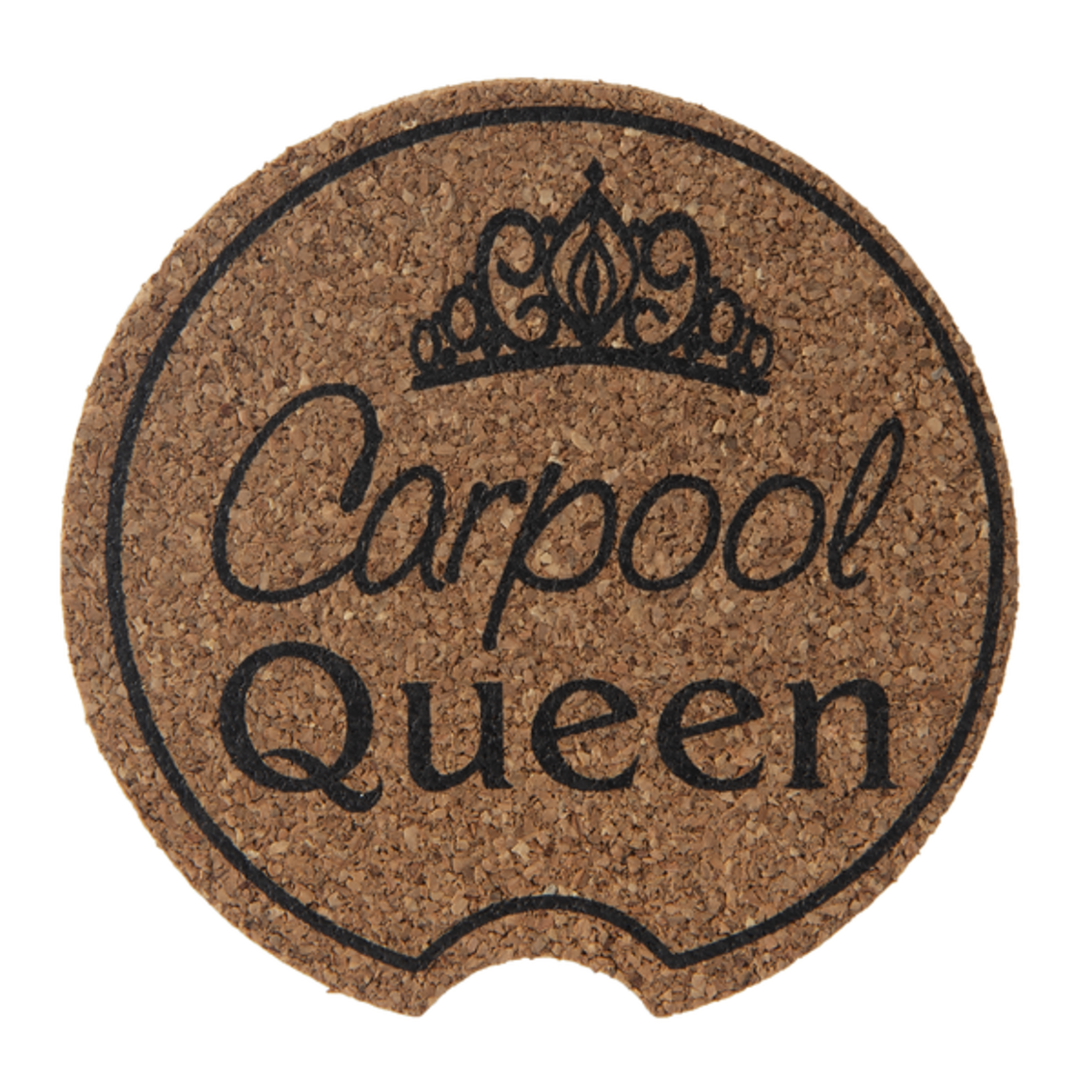 Ganz Cork Car Coaster