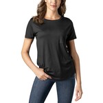 DM Merchandise Allthreads Capsule Pocket Tee Black