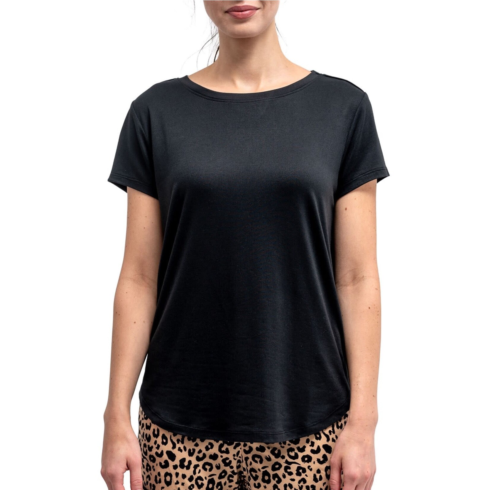 Hello Mello Hello Mello Dream Tee Black