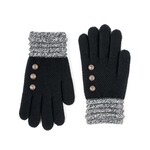 Britt's Knits Britt’s Knits Originals Gloves Black