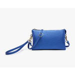 Jen & Co Jen & Co Riley Crossbody Blue Agate M013