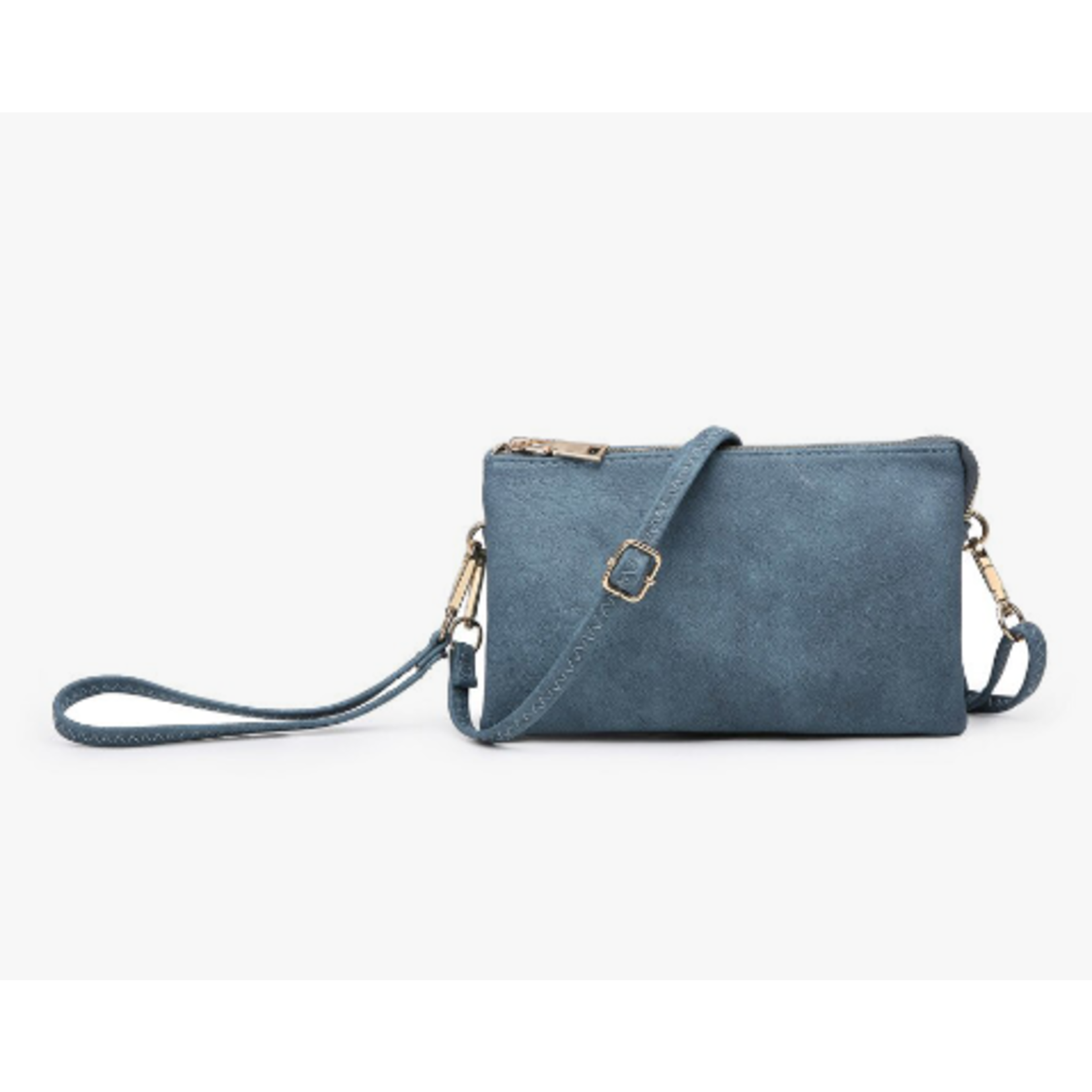 Jen & Co Jen & Co Riley Crossbody Indigo M013