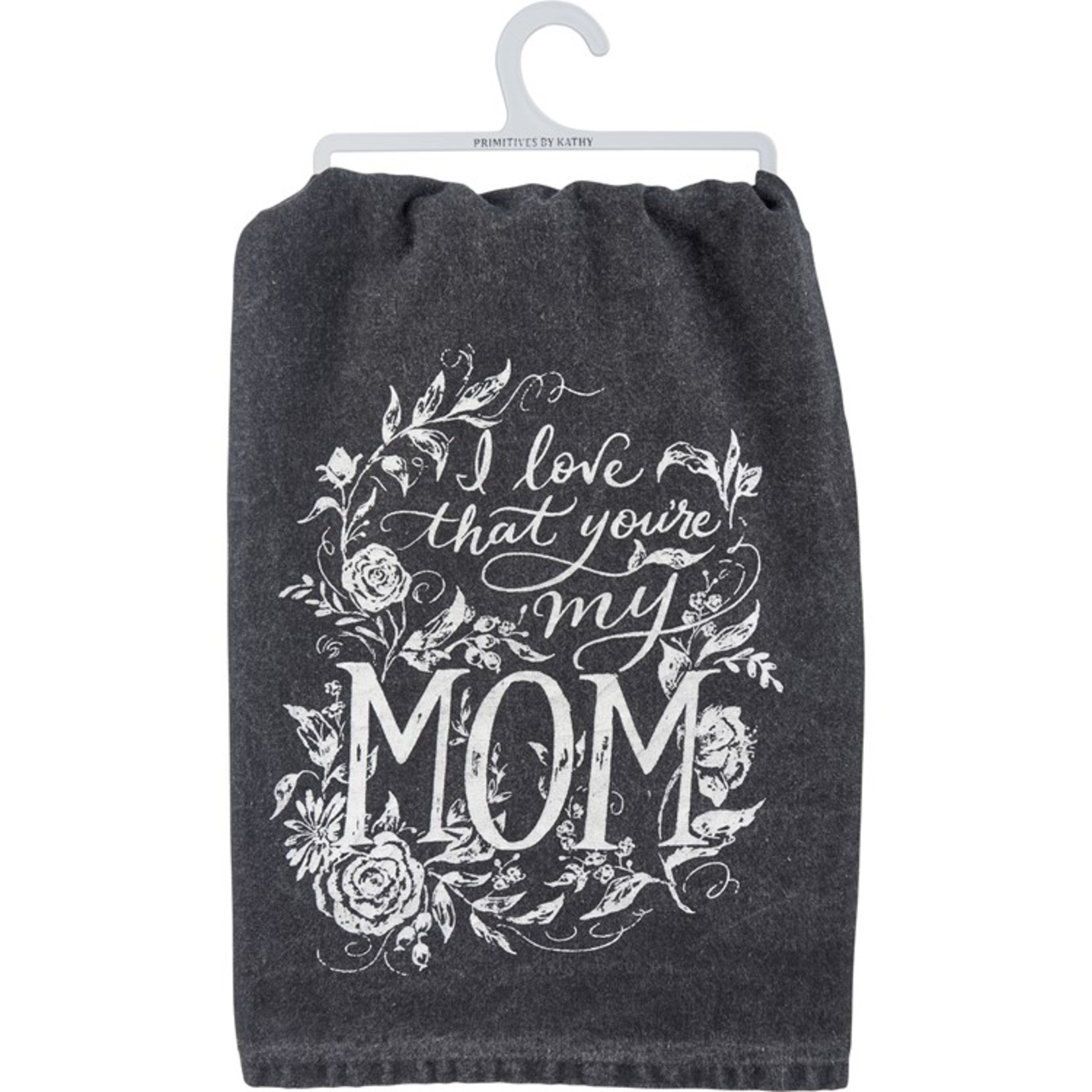 Primitives By Kathy Mom Kitchen Towel