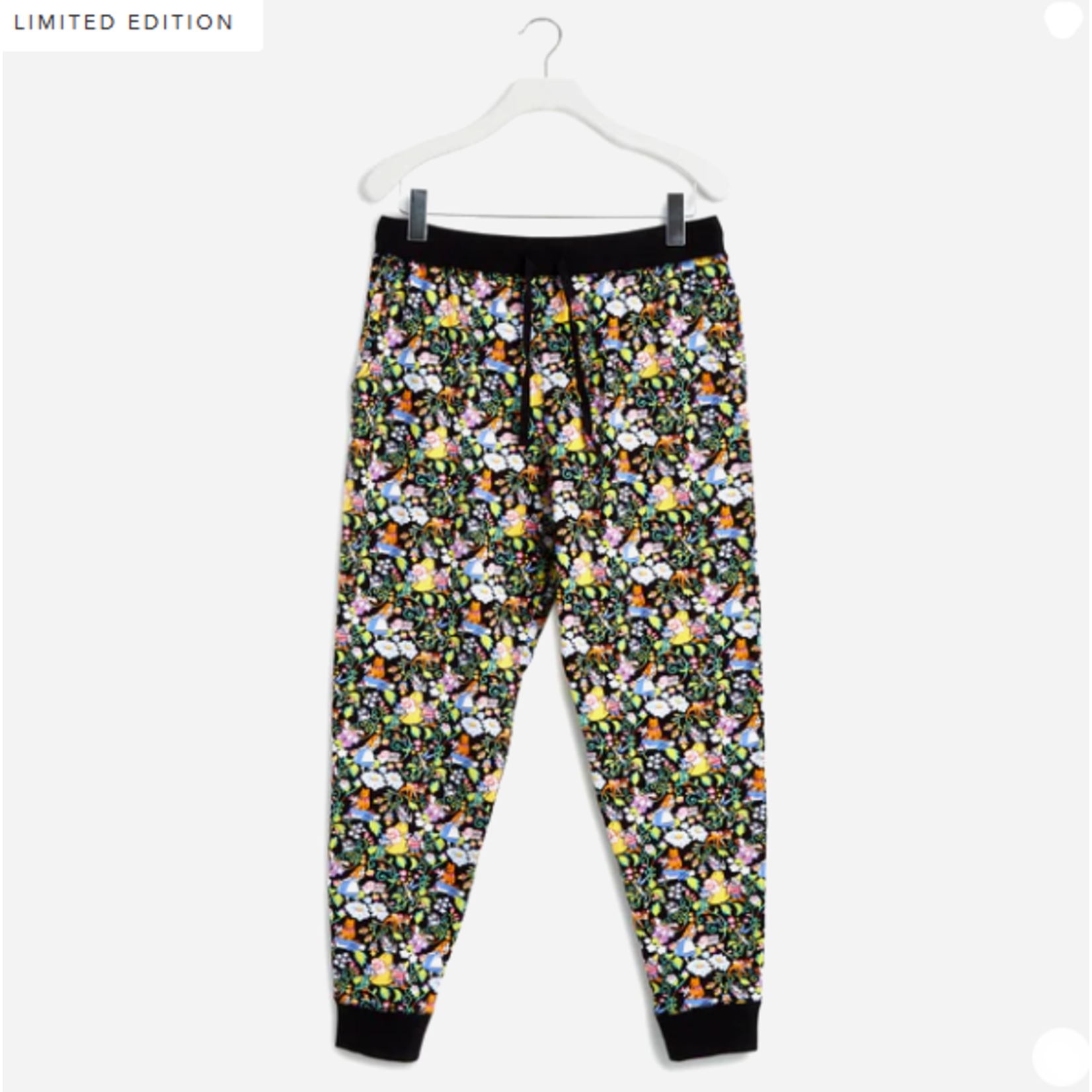 Vera Bradley Vera Bradley Banded Joggers Disney Classics on the Green Small