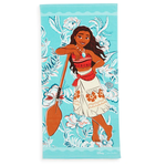 Vera Bradley Vera Bradley Disney Beach Towel Moana Tropical