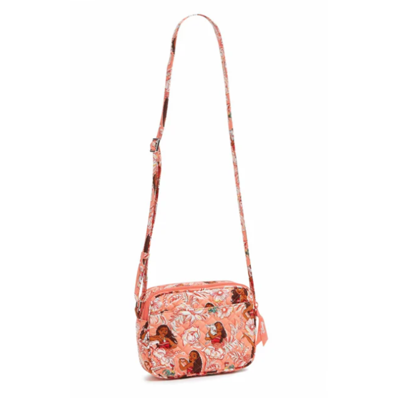 Vera Bradley Vera Bradley Disney Evie Crossbody Moana Adventure