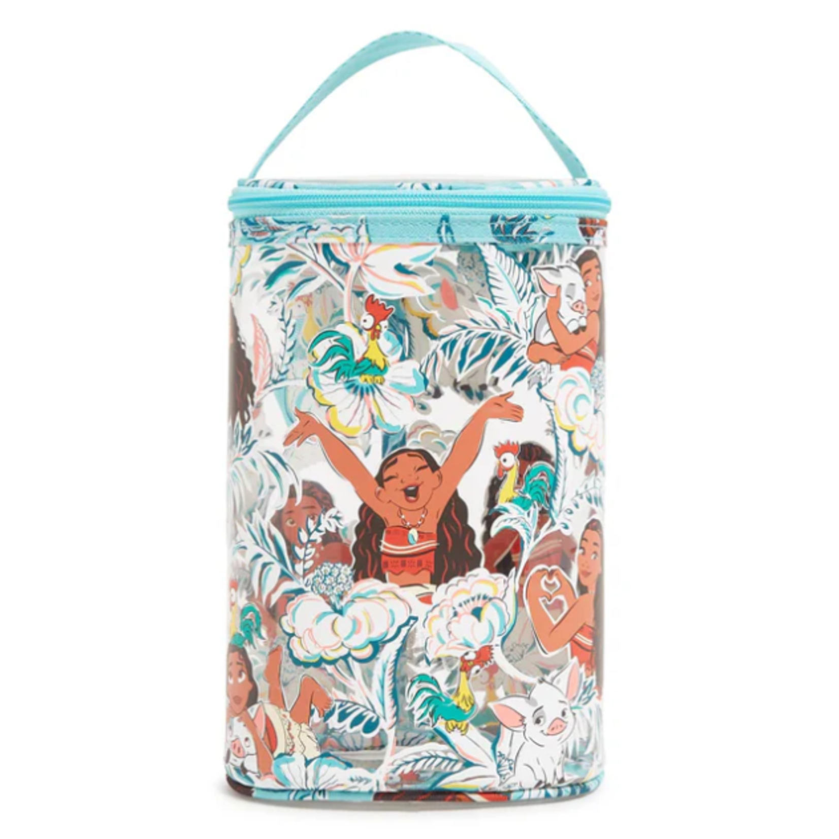 Vera Bradley Vera Bradley Disney Lotion Bag Moana Tropical
