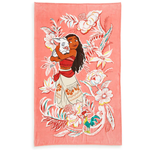 Vera Bradley Vera Bradley Disney Plush Throw Blanket Moana Adventure