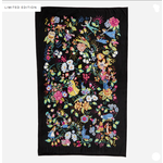 Vera Bradley Vera Bradley Plush Throw Blanket Disney Classics on the Green