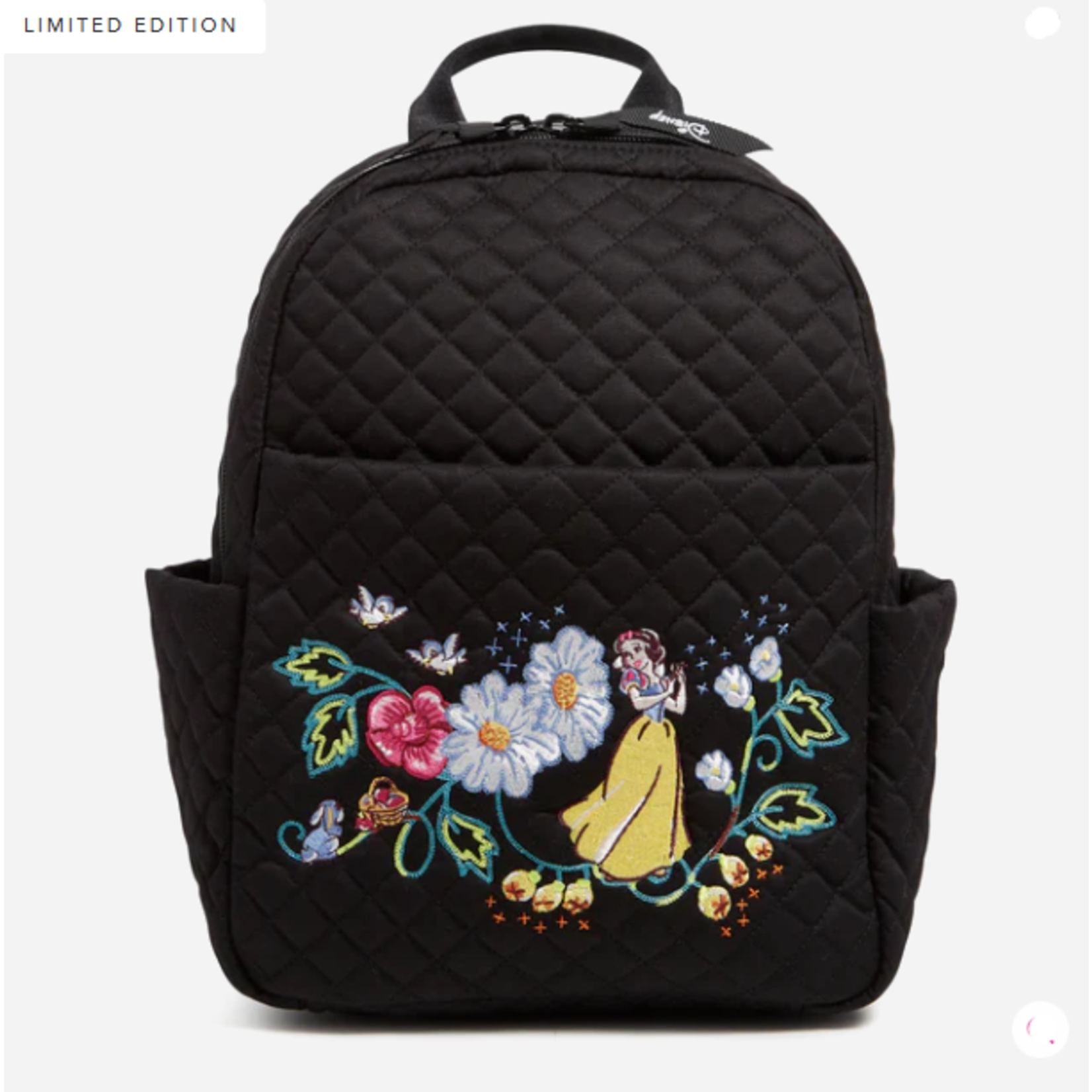 Vera Bradley Vera Bradley Disney Small Backpack Snow White