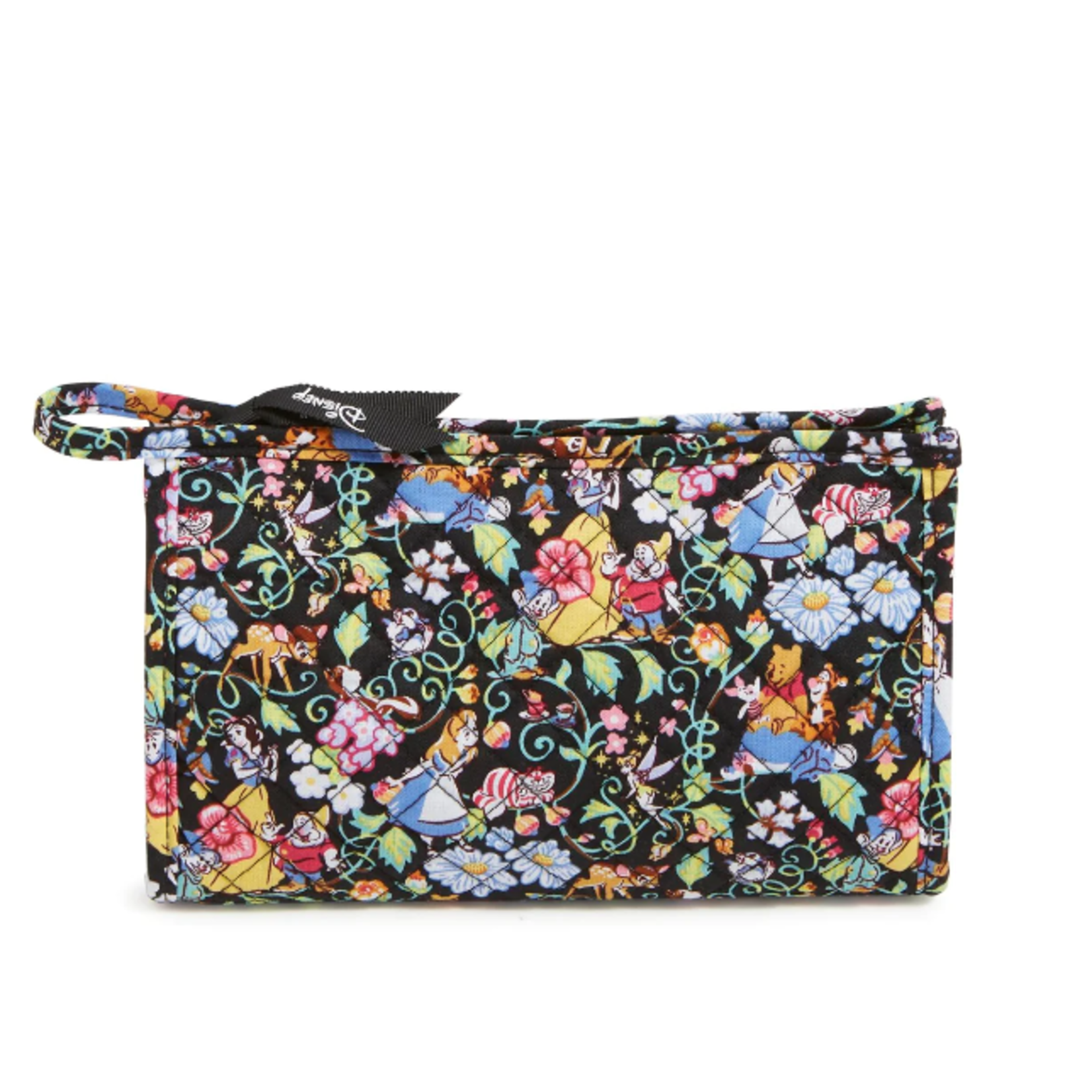 Vera Bradley Vera Bradley Trapeze Cosmetic Disney Classics Swirl