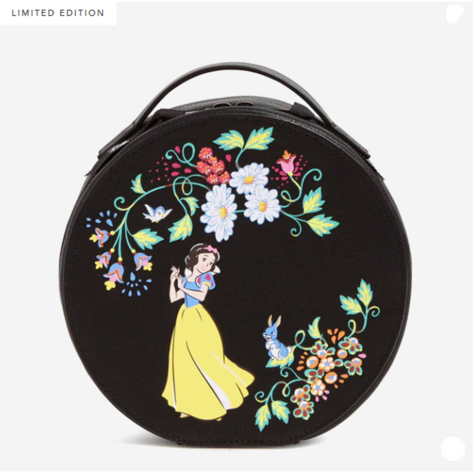 Vera Bradley Vera Bradley Disney Whimsy Cosmetic Snow White