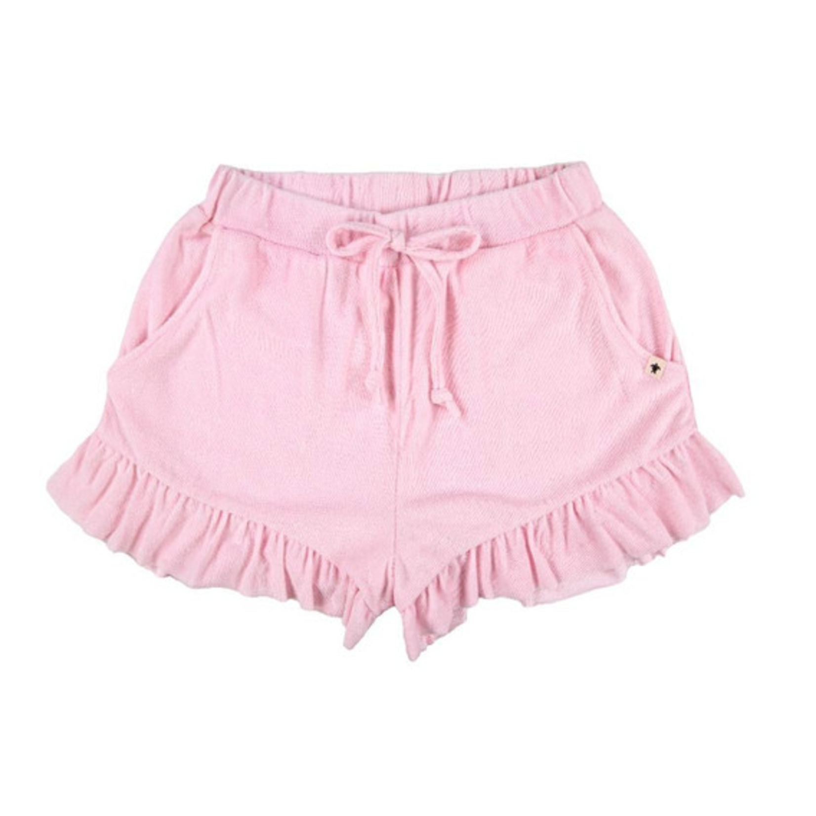 Simply Southern Simply Southern Ruffle Short Soft