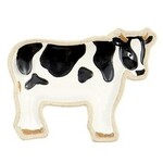 Mudpie Mudpie Tidbit Dish Cow