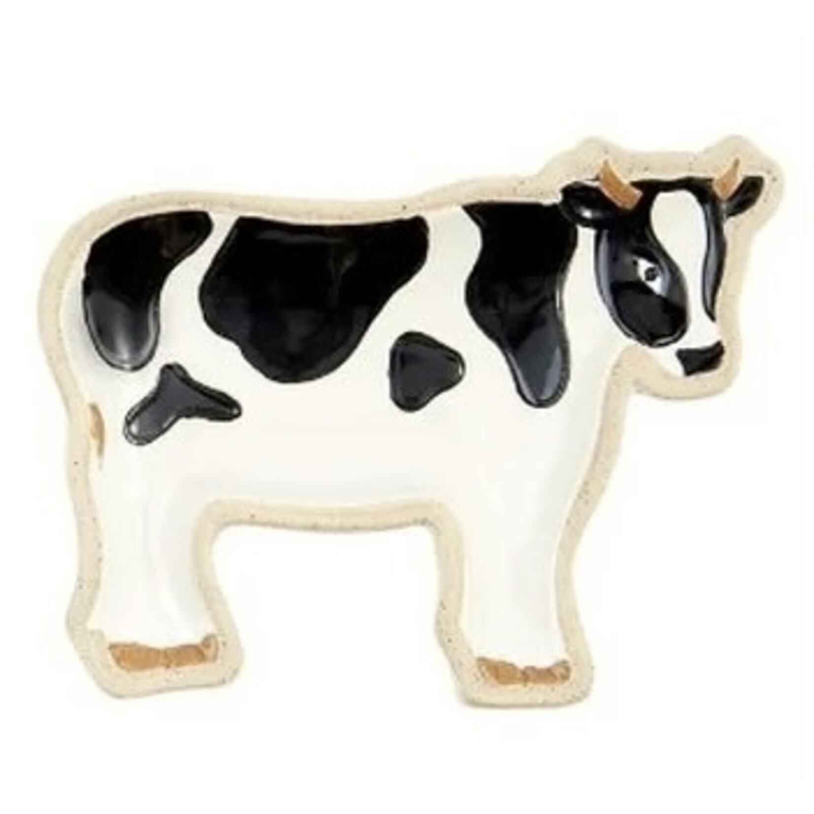 Mudpie Mudpie Tidbit Dish Cow