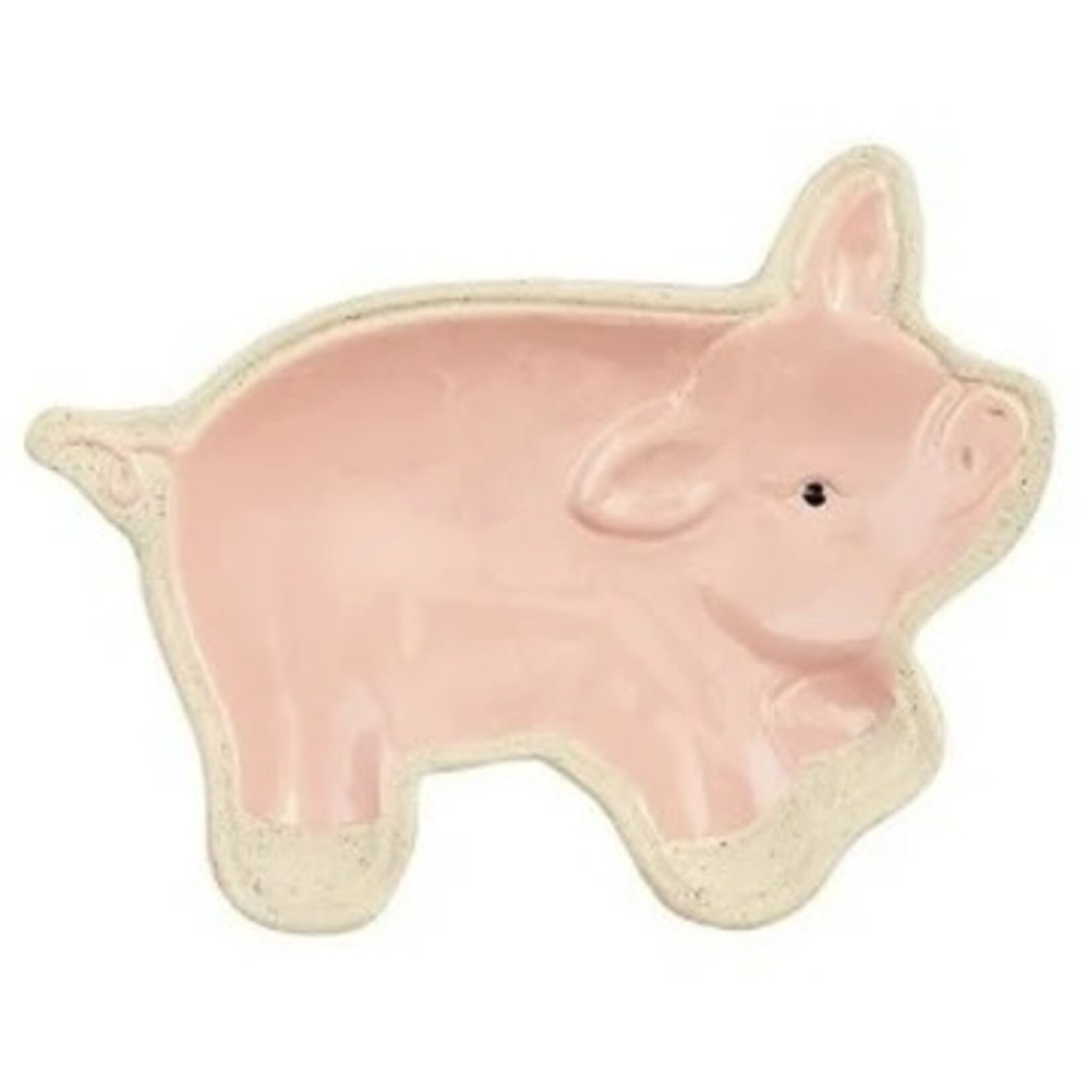 Mudpie Mudpie Tidbit Dish Pig