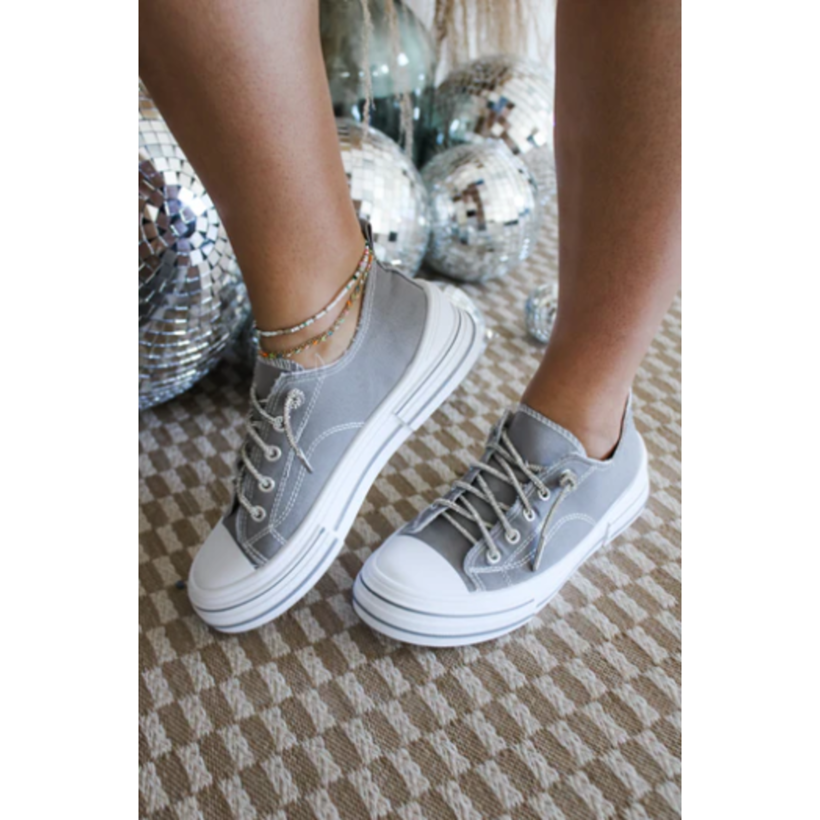 Very G Very G Aman 2 Sneakers Grey