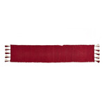 Mudpie Mudpie Red Ponchaa Table Runner