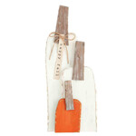 Mudpie Mudpie Connected Pumpkin Sitter