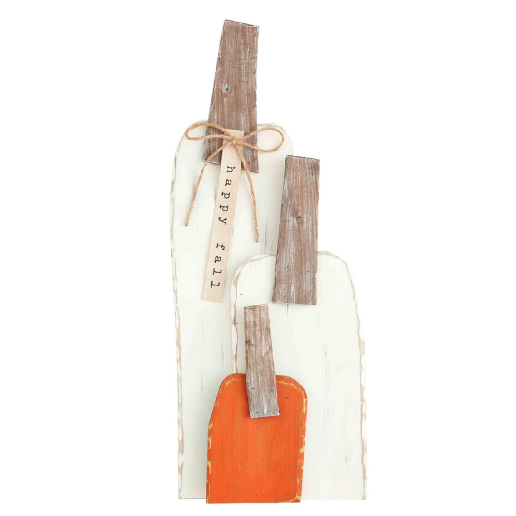 Mudpie Mudpie Connected Pumpkin Sitter