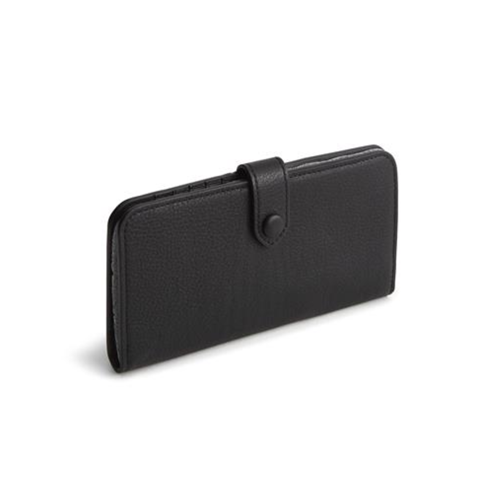 Vera Bradley Vera Bradley Leather Tab Wallet Moonless Night