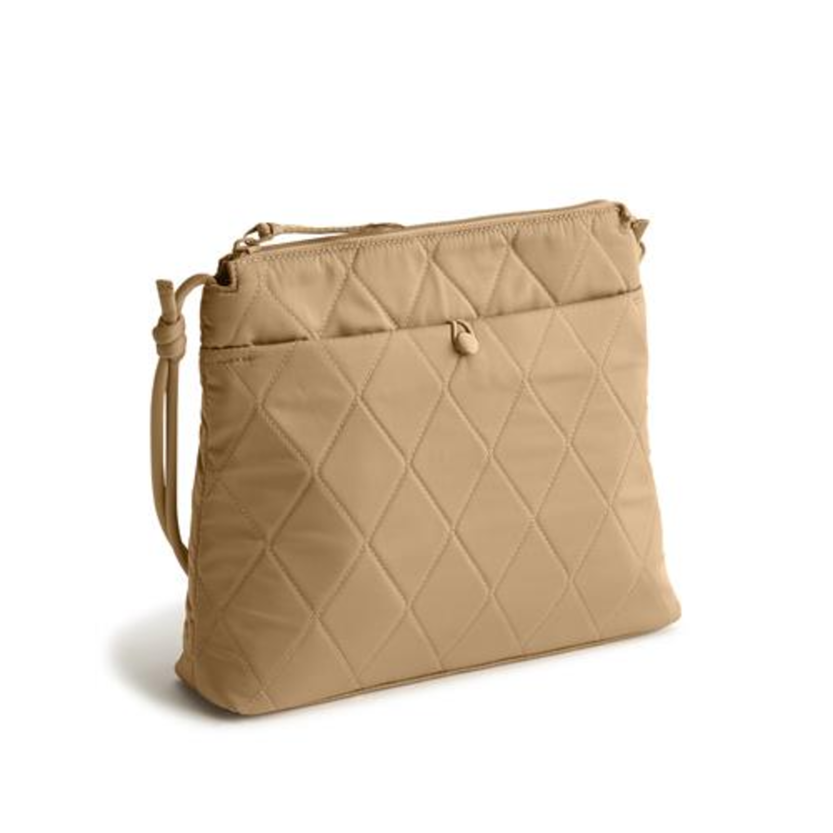 Vera Bradley Vera Bradley Polyester Twill Original Hipster Tiger's Eye