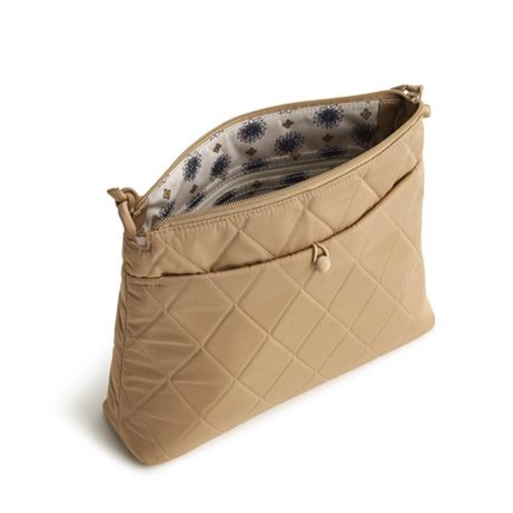 Vera Bradley Vera Bradley Polyester Twill Original Hipster Tiger's Eye